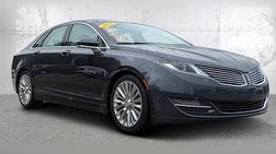 2013 Lincoln MKZ Base