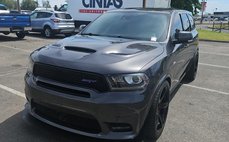2018 Dodge Durango SRT