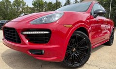 2014 Porsche Cayenne GTS