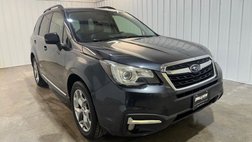 2017 Subaru Forester 2.5i Touring