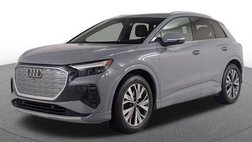 2023 Audi Q4 e-tron Premium Plus 40