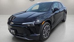 2024 Chevrolet Blazer EV 2LT