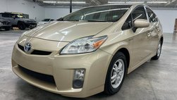 2010 Toyota Prius IV