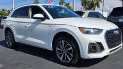 2024 Audi Q5 quattro S line Premium 45 TFSI