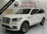 2018 Lincoln Navigator Select