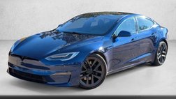 2021 Tesla Model S Plaid