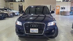 2017 Audi Q5 2.0T quattro Premium Plus