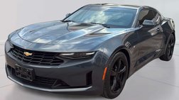 2019 Chevrolet Camaro LT