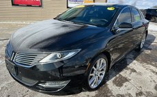 2014 Lincoln MKZ Base