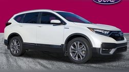 2021 Honda CR-V Hybrid Touring