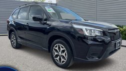 2020 Subaru Forester Premium