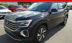 2025 Volkswagen Atlas SE
