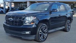 2018 Chevrolet Tahoe Premier