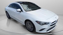 2020 Mercedes-Benz CLA-Class CLA 250