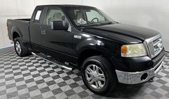 2007 Ford F-150 XLT