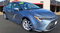 2023 Toyota Corolla Hybrid LE