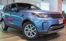 2018 Land Rover Discovery SE Td6