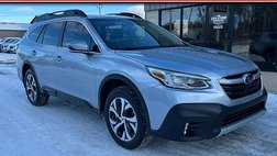 2020 Subaru Outback Limited XT