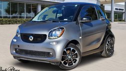 2016 Smart Fortwo passion