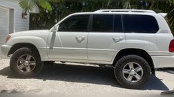 2007 Lexus LX 470 Base