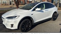 2017 Tesla Model X 75D