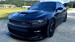 2018 Dodge Charger SRT Hellcat