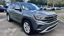 2021 Volkswagen Atlas SE