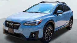 2019 Subaru Crosstrek 2.0i Limited