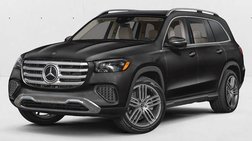 2025 Mercedes-Benz GLS GLS 450