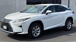 2019 Lexus RX 350 350