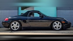 2000 Porsche Boxster Base