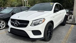 2019 Mercedes-Benz GLE-Class AMG GLE 43
