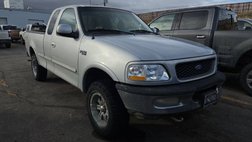 1997 Ford F-150 XLT