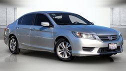 2014 Honda Accord LX