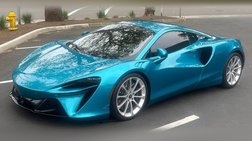 2024 McLaren Artura Base