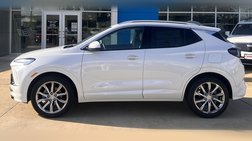 2026 Buick Encore GX Avenir