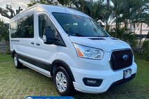 2021 Ford Transit XLT