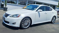 2010 Lexus IS 250 Base