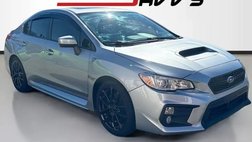 2021 Subaru WRX Premium