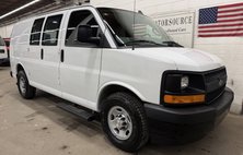 2017 Chevrolet Express 3500