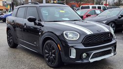 2022 MINI Countryman Cooper S ALL4