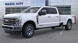 2026 Ford Super Duty F-350 Lariat