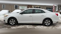 2013 Chevrolet Malibu LS