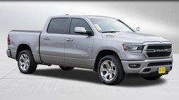 2021 Ram Ram Pickup 1500 Lone Star