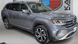 2021 Volkswagen Atlas V6 SEL Premium 4Motion