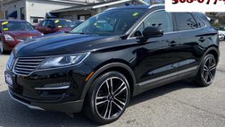 2017 Lincoln MKC Reserve