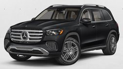 2026 Mercedes-Benz GLS GLS 450