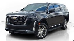 2024 Cadillac Escalade ESV Premium Luxury