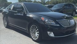 2014 Hyundai Equus Signature