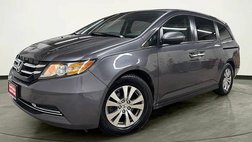 2016 Honda Odyssey SE